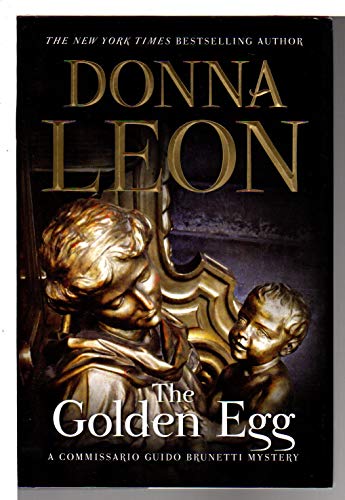 9780802121011: Golden Egg (Commissario Guido Brunetti)