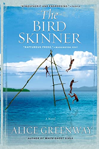 Imagen de archivo de The Bird Skinner a la venta por Better World Books