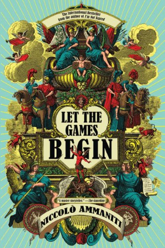 Beispielbild fr Let the Games Begin zum Verkauf von Better World Books