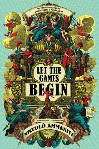 Stock image for Let the Games Begin for sale by Better World Books