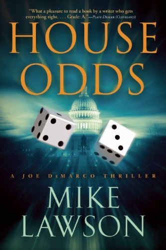 Imagen de archivo de House Odds: A Joe DeMarco Thriller (The Joe DeMarco Thrillers, 8) a la venta por BooksRun