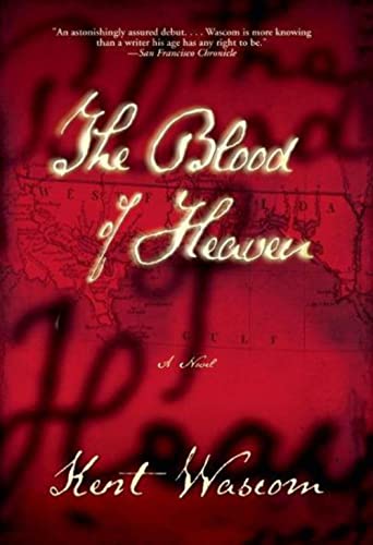 Beispielbild fr The Blood of Heaven zum Verkauf von Better World Books
