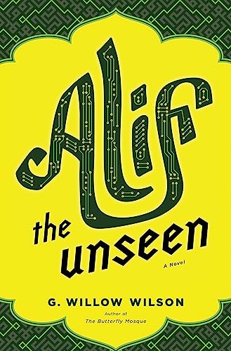 Beispielbild fr Alif the Unseen zum Verkauf von ZBK Books