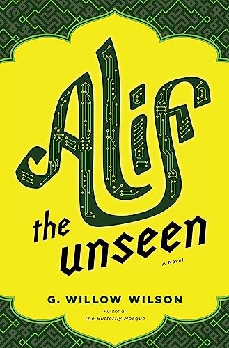 Imagen de archivo de Alif the Unseen a la venta por More Than Words