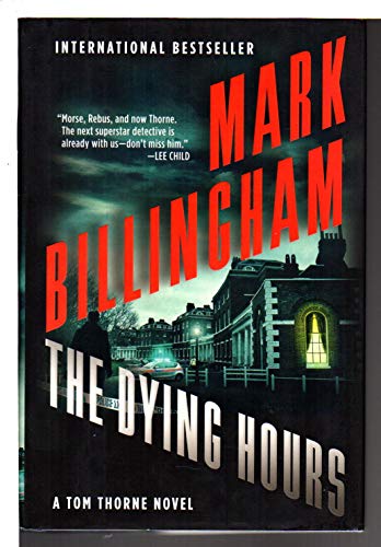 The Dying Hours (Tom Thorne)