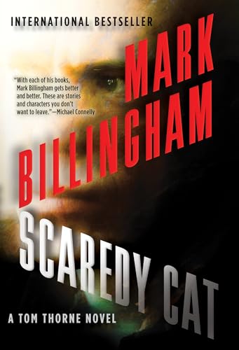 9780802121493: Scaredy Cat: A Tom Thorne Novel: 2 (Di Tom Thorne)