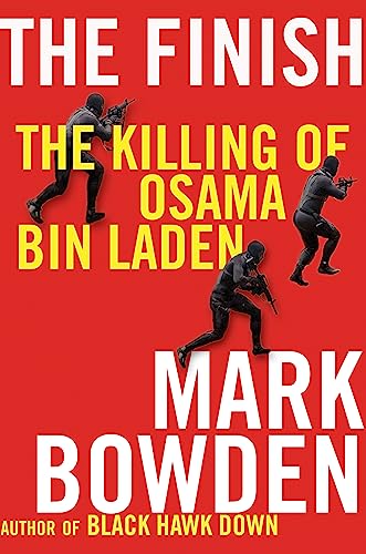 9780802121523: The Finish: The Killing of Osama Bin Laden