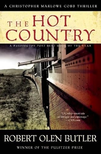 9780802121547: The Hot Country: A Christopher Marlowe Cobb Thriller: 1