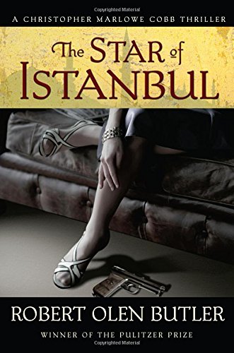 9780802121554: The Star of Istanbul (Christopher Marlowe Cobb)