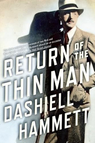 Beispielbild fr Return of the Thin Man zum Verkauf von Magers and Quinn Booksellers