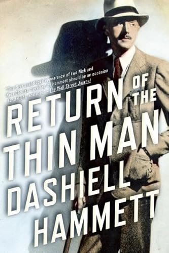 Return of the Thin Man - Hammett, Dashiell