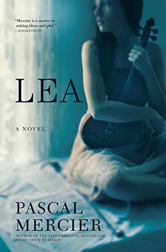 Beispielbild fr Lea: A Novel zum Verkauf von SecondSale