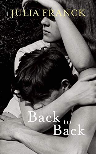 Stock image for Back to Back for sale by Your Online Bookstore