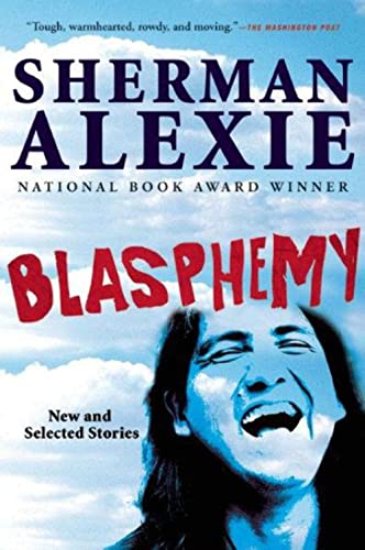 Stock image for Blasphemy for sale by Blackwell's