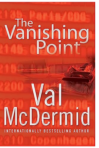 Beispielbild fr The Vanishing Point zum Verkauf von Better World Books