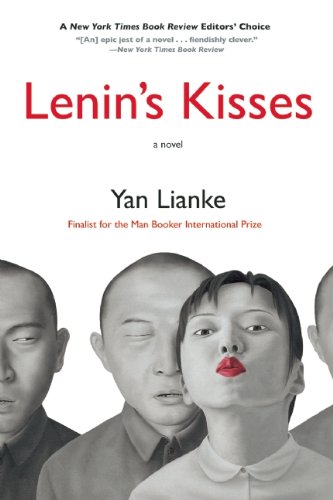 Stock image for Lenin's Kisses for sale by HPB-Emerald