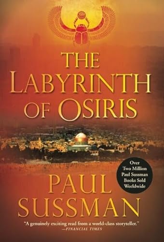 Beispielbild fr The Labyrinth of Osiris zum Verkauf von SecondSale