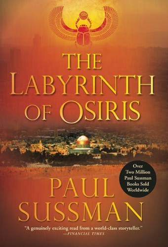 9780802121806: The Labyrinth of Osiris