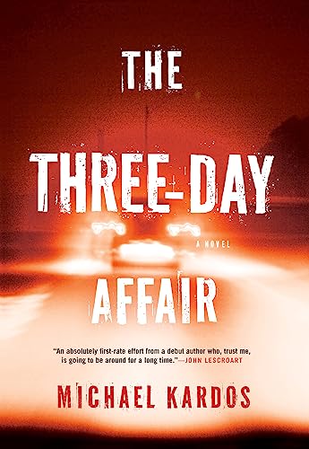 Imagen de archivo de The Three-Day Affair a la venta por Gulf Coast Books