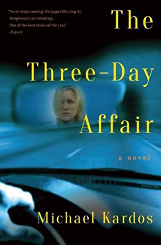 9780802121813: The Three-Day Affair