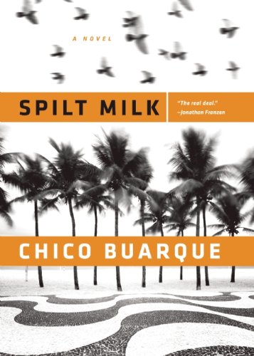 Stock image for Spilt Milk for sale by ThriftBooks-Atlanta