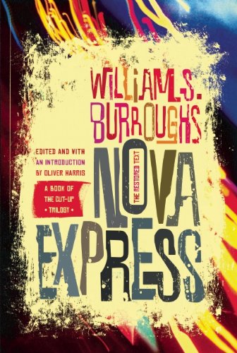 Nova Express the Restored Text