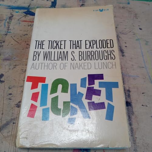 9780802122094: Ticket That Exploded