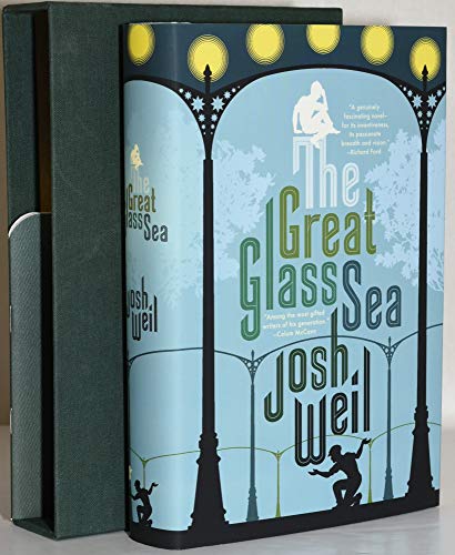 Stock image for The Great Glass Sea for sale by Better World Books