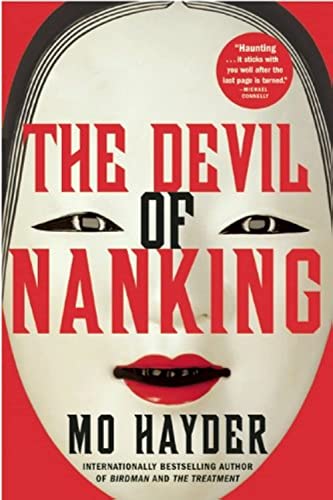 Stock image for The Devil of Nanking for sale by HPB-Emerald