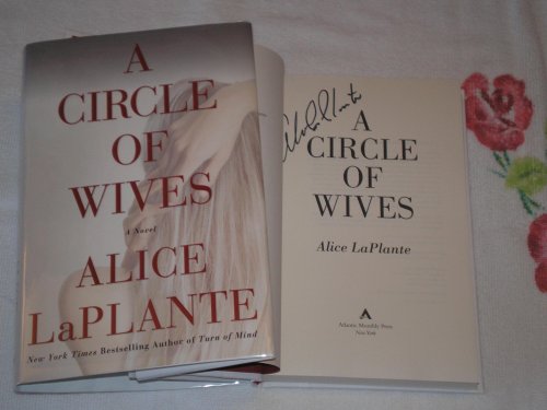 Imagen de archivo de A Circle of Wives a la venta por More Than Words