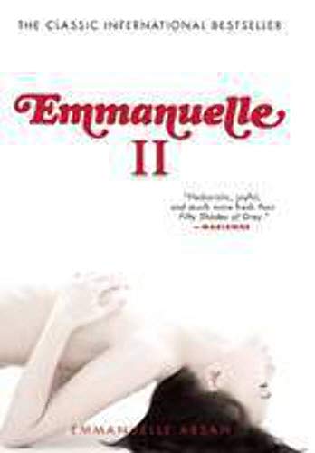 Beispielbild fr Emmanuelle II zum Verkauf von Better World Books