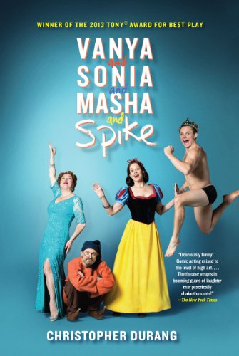 Stock image for Vanya and Sonia and Masha and Spike for sale by ThriftBooks-Reno