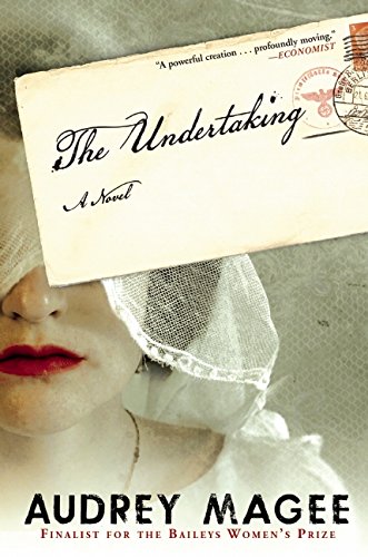 Stock image for The Undertaking for sale by Better World Books