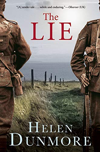 Stock image for The Lie for sale by Beaver Bridge Books