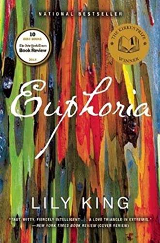 Imagen de archivo de Euphoria (Deckle edge) a la venta por Gulf Coast Books