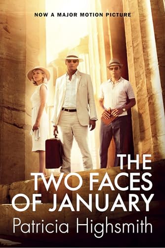 Beispielbild fr The Two Faces of January zum Verkauf von Better World Books