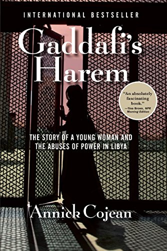 Imagen de archivo de Gaddafi's Harem a la venta por ThriftBooks-Dallas