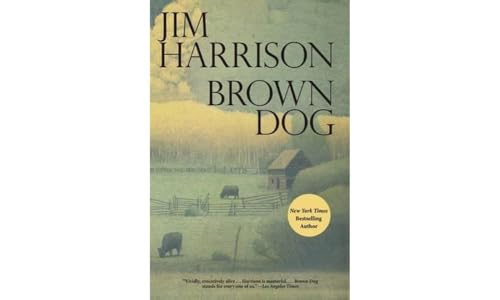 9780802122865: Brown Dog: Novellas