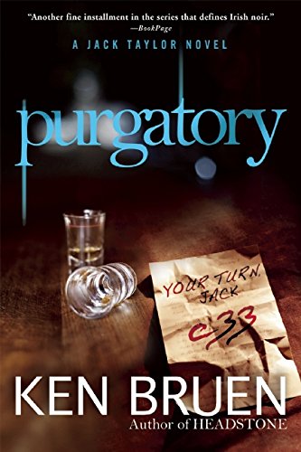 9780802122896: Purgatory (Jack Taylor)
