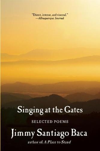 Imagen de archivo de Singing at the Gates : Selected Poems a la venta por Better World Books: West