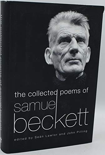 Imagen de archivo de The Collected Poems of Samuel Beckett a la venta por GF Books, Inc.