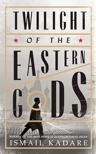 Beispielbild fr Twilight of the Eastern Gods zum Verkauf von ThriftBooks-Atlanta