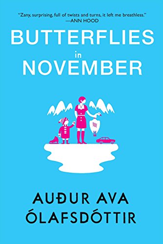Stock image for Butterflies in November for sale by BooksRun