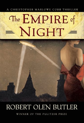 9780802123237: The Empire of Night (Christopher Marlowe Cobb Thriller)