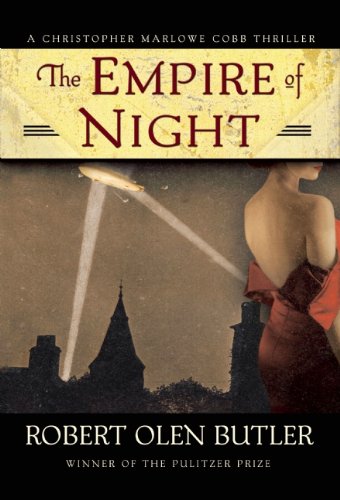 Stock image for The Empire of Night : A Christopher Marlowe Cobb Thriller for sale by Better World Books: West