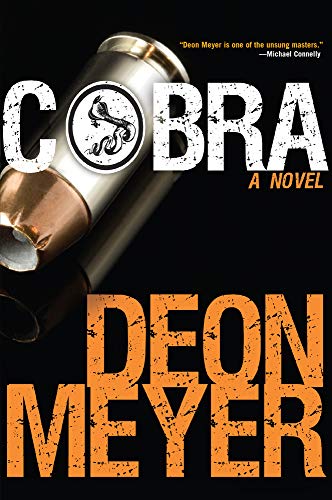 Imagen de archivo de Cobra a la venta por river break books
