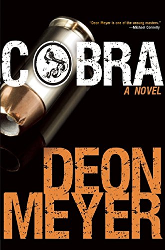Stock image for Cobra for sale by river break books