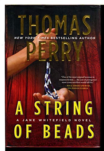 9780802123299: A String of Beads: 2 (Jane Whitefield)
