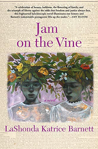 Stock image for Jam on the Vine: A Novel for sale by Wonder Book