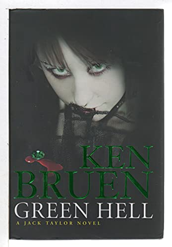 Imagen de archivo de Green Hell (Jack Taylor) a la venta por Dream Books Co.